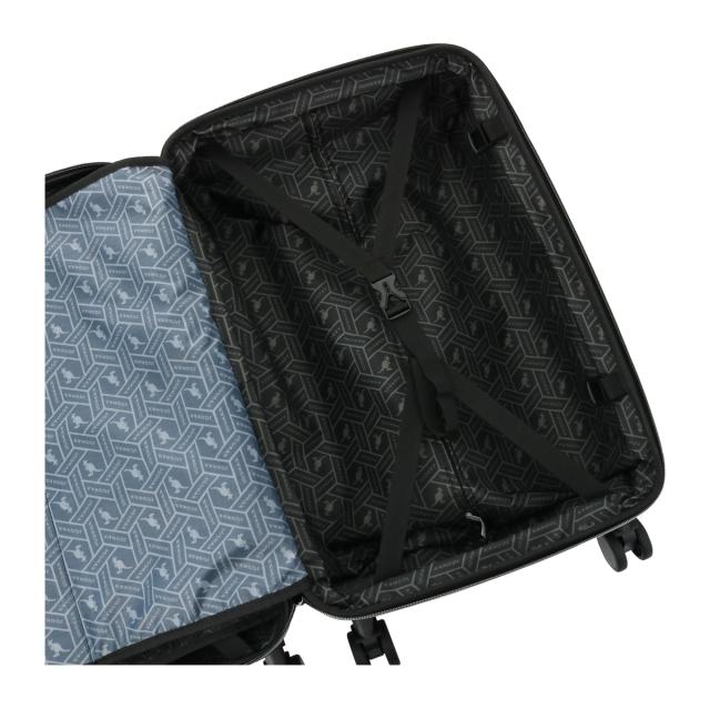 【レビュー投稿で+5％還元】カンゴール スーツケース 49(55)L 38cm 3.8kg クロスエイトIII 250-5721 Cross Eight III KANGOL TSAロック搭載 エキスパンダブル クリスマス_mp