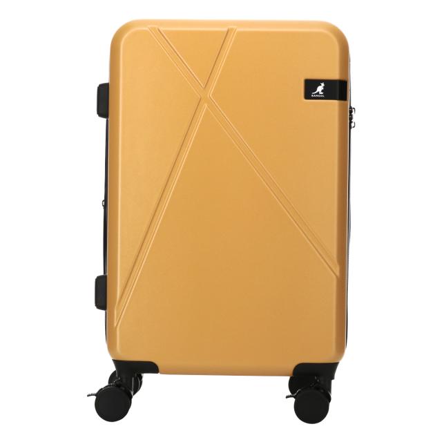 【レビュー投稿で+5％還元】カンゴール スーツケース 49(55)L 38cm 3.8kg クロスエイトIII 250-5721 Cross Eight III KANGOL TSAロック搭載 エキスパンダブル クリスマス_mp