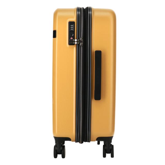 【レビュー投稿で+5％還元】カンゴール スーツケース 49(55)L 38cm 3.8kg クロスエイトIII 250-5721 Cross Eight III KANGOL TSAロック搭載 エキスパンダブル クリスマス_mp