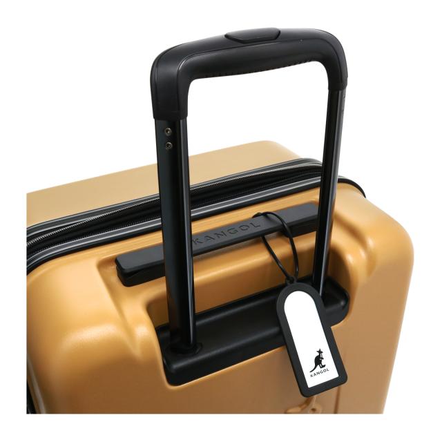 【レビュー投稿で+5％還元】カンゴール スーツケース 49(55)L 38cm 3.8kg クロスエイトIII 250-5721 Cross Eight III KANGOL TSAロック搭載 エキスパンダブル クリスマス_mp
