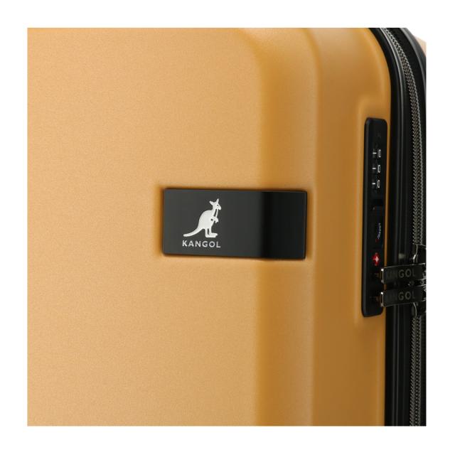 【レビュー投稿で+5％還元】カンゴール スーツケース 49(55)L 38cm 3.8kg クロスエイトIII 250-5721 Cross Eight III KANGOL TSAロック搭載 エキスパンダブル クリスマス_mp