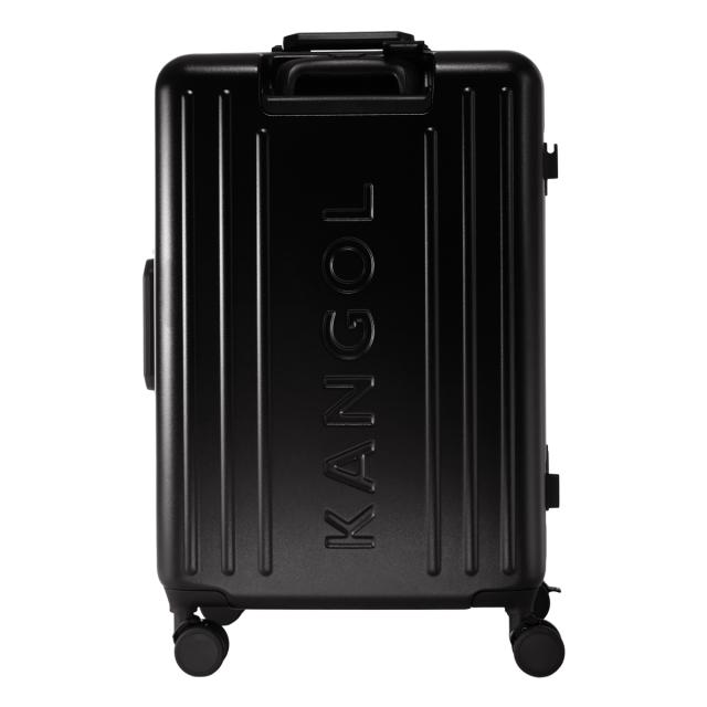 【レビュー投稿で+5％還元】カンゴール スーツケース 65L 70cm 4.5kg クロスエイト フレーム キャリーケース 250-5730 Cross Eight Frame KANGOL TSAロック搭載 ラッチロック クリスマス_mp