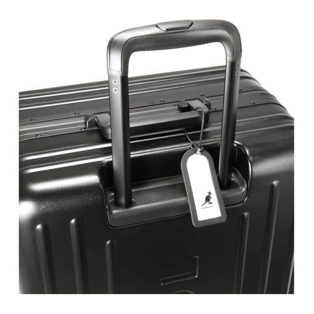 【レビュー投稿で+5％還元】カンゴール スーツケース 65L 70cm 4.5kg クロスエイト フレーム キャリーケース 250-5730 Cross Eight Frame KANGOL TSAロック搭載 ラッチロック クリスマス_mp