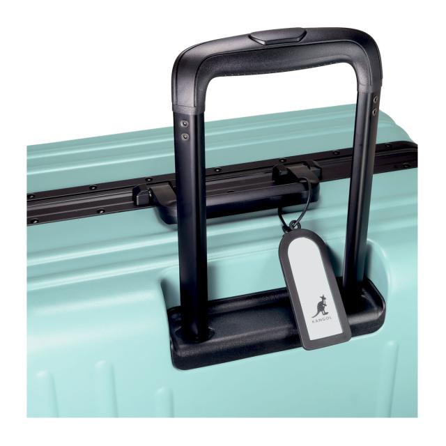 【レビュー投稿で+5％還元】カンゴール スーツケース 90L 75cm 5.2kg クロスエイト フレーム キャリーケース 250-5731 Cross Eight Frame KANGOL TSAロック搭載 ラッチロック クリスマス_mp