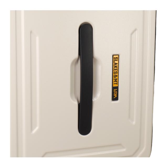 5LAKES＆MT スーツケース 36L 43L 54cm 3.7kg 機内持ち込み フロントオープン 310-4010 C GEAR ファイブレイクスアンドエムティー TSAロック搭載 拡張 エキスパンダブル アウトドア ドリンクホルダー クリスマス_mp