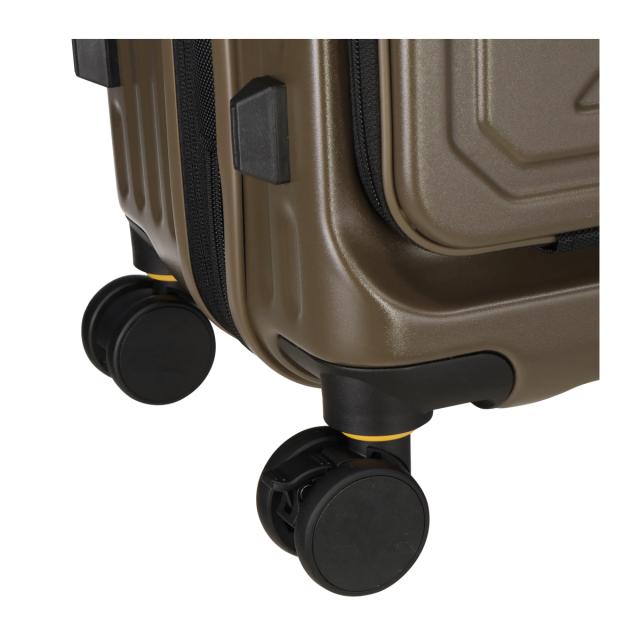 5LAKES＆MT スーツケース 75L 70cm 4.9kg  フロントオープン310-4012 C GEAR ファイブレイクスアンドエムティー TSAロック搭載 拡張 エキスパンダブル アウトドア ドリンクホルダー クリスマス_mp