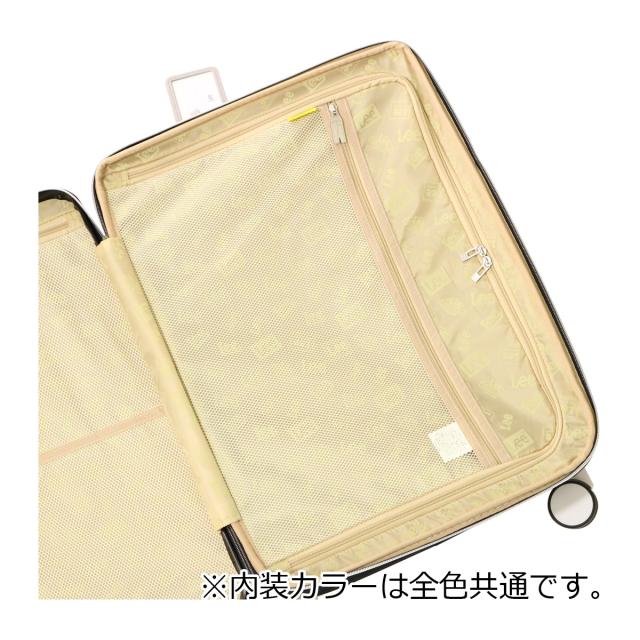 【レビュー投稿で+5％還元】Lee ミニオン スーツケース 52L 58L 62cm 3.6kg 320-30001 MINIONS リー TSAロック搭載 エキスパンダブル キャリーケース ハードキャリー ストッパー付き クリスマス_mp