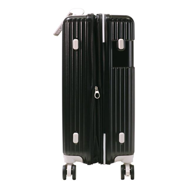 【レビュー投稿で+5％還元】Lee ミニオン スーツケース 52L 58L 62cm 3.6kg 320-30001 MINIONS リー TSAロック搭載 エキスパンダブル キャリーケース ハードキャリー ストッパー付き クリスマス_mp