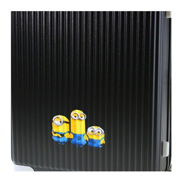 【レビュー投稿で+5％還元】Lee ミニオン スーツケース 52L 58L 62cm 3.6kg 320-30001 MINIONS リー TSAロック搭載 エキスパンダブル キャリーケース ハードキャリー ストッパー付き クリスマス_mp