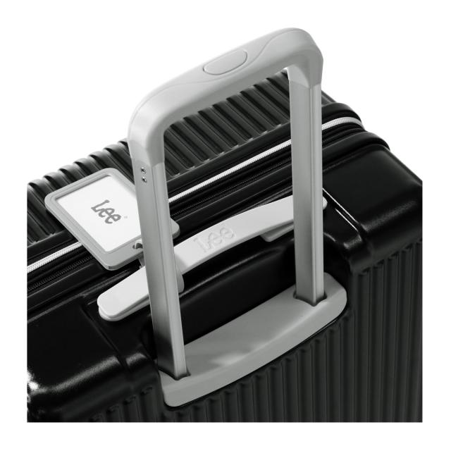 【レビュー投稿で+5％還元】Lee ミニオン スーツケース 52L 58L 62cm 3.6kg 320-30001 MINIONS リー TSAロック搭載 エキスパンダブル キャリーケース ハードキャリー ストッパー付き クリスマス_mp