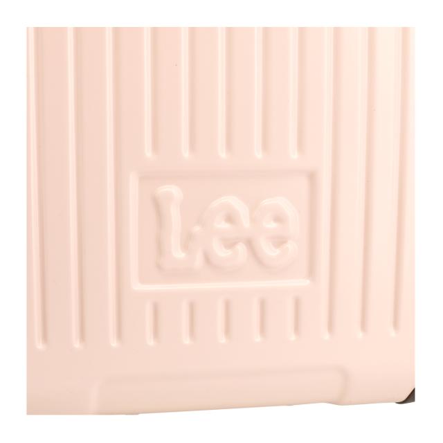 【レビュー投稿で+5％還元】Lee スーツケース 53L 55cm 3.7kg フロントオープン 320-9021 22インチ リー journey TSAロック搭載 ハードキャリー クリスマス_mp