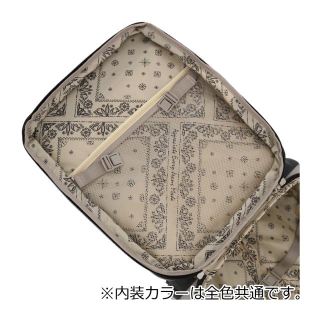 【レビュー投稿で+5％還元】Lee スーツケース 41L 47cm 2.6kg フロントオープン リー 320-9030 19インチ sonic エキスパンダブル ソフトキャリー デニム調 撥水 クリスマス_mp