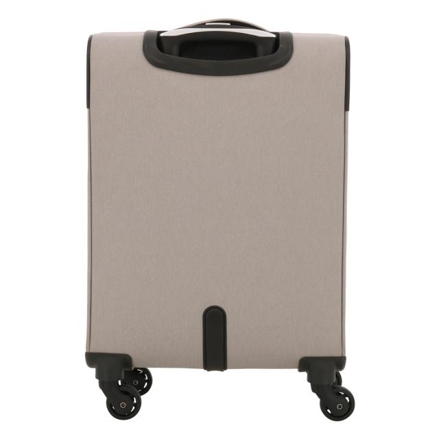 【レビュー投稿で+5％還元】Lee スーツケース 41L 47cm 2.6kg フロントオープン リー 320-9030 19インチ sonic エキスパンダブル ソフトキャリー デニム調 撥水 クリスマス_mp