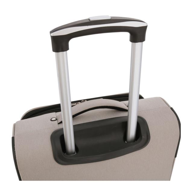 【レビュー投稿で+5％還元】Lee スーツケース 41L 47cm 2.6kg フロントオープン リー 320-9030 19インチ sonic エキスパンダブル ソフトキャリー デニム調 撥水 クリスマス_mp