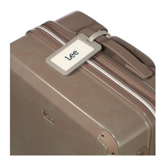 【レビュー投稿で+5%還元】Lee スーツケース 60L 61cm 3.7kg 22インチ ハードキャリー 4輪 320-9041 ギャラクシー III リー TSAロック搭載 エキスパンダブル ストッパー付き クリスマス_mp