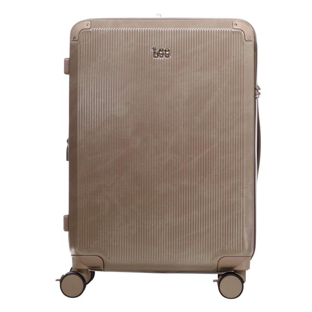 【レビュー投稿で+5%還元】Lee スーツケース 60L 61cm 3.7kg 22インチ ハードキャリー 4輪 320-9041 ギャラクシー III リー TSAロック搭載 エキスパンダブル ストッパー付き クリスマス_mp