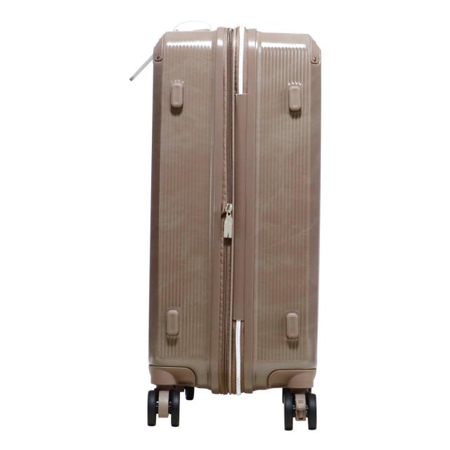 【レビュー投稿で+5%還元】Lee スーツケース 60L 61cm 3.7kg 22インチ ハードキャリー 4輪 320-9041 ギャラクシー III リー TSAロック搭載 エキスパンダブル ストッパー付き クリスマス_mp