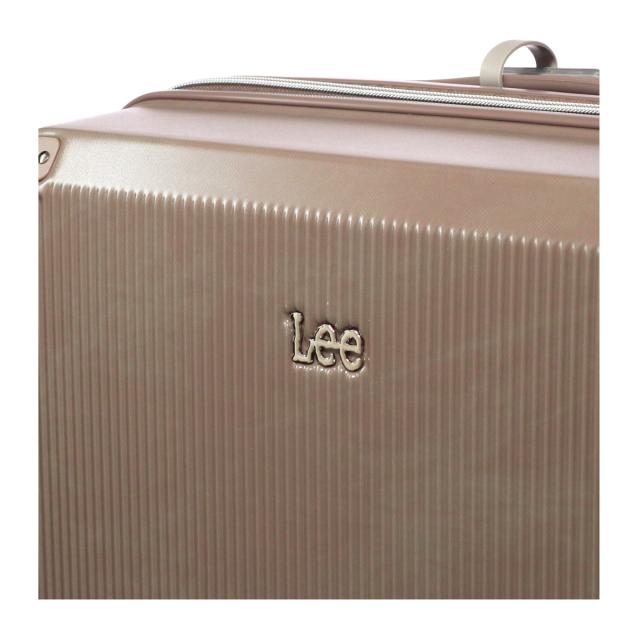 【レビュー投稿で+5%還元】Lee スーツケース 60L 61cm 3.7kg 22インチ ハードキャリー 4輪 320-9041 ギャラクシー III リー TSAロック搭載 エキスパンダブル ストッパー付き クリスマス_mp