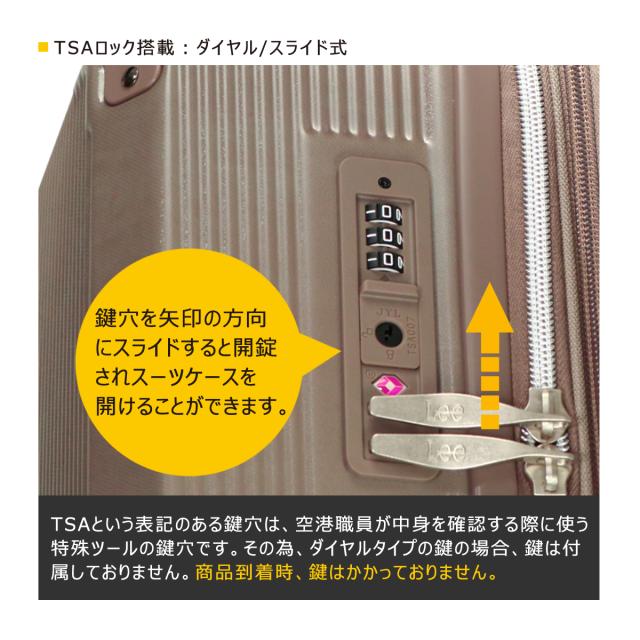 【レビュー投稿で+5%還元】Lee スーツケース 60L 61cm 3.7kg 22インチ ハードキャリー 4輪 320-9041 ギャラクシー III リー TSAロック搭載 エキスパンダブル ストッパー付き クリスマス_mp