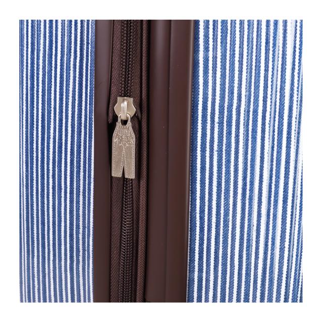 【レビュー投稿で+5％還元】Lee スーツケース 37L 44L 54cm 3.1kg キャリーバッグ 機内持ち込み 320-9070 ギャラクシー Galaxy IV リー TSAロック搭載 エキスパンダブル ストッパー付き デニム調 ヒッコリー クリスマス_mp