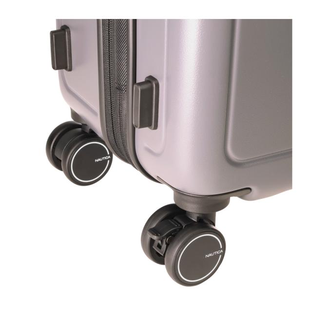【レビュー投稿で+5％還元】ノーティカ スーツケース 43L 54cm 3.3kg ジッパーキャリー 機内持ち込み 370-1050 NTC-018 NAUTICA キャリーケース キャリーバッグ TSAロック搭載 拡張 エキスパンダブル クリスマス_mp