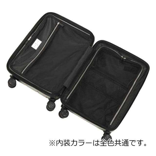 【レビュー投稿で+5％還元】ヘム トランジットラウンジ スーツケース 35L 43L 47cm 3.9kg キャリーケース スーツケース キャリーバッグ 39-5108 トップオープン HeM×TRANJIT LOUNGE 機内持ち込み TSAロック搭載 エキスパンダブル ハードキャリー ファスナー クリスマス_mp