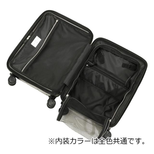 【レビュー投稿で+5％還元】ヘム トランジットラウンジ スーツケース 35L 43L 47cm 3.9kg キャリーケース スーツケース キャリーバッグ 39-5108 トップオープン HeM×TRANJIT LOUNGE 機内持ち込み TSAロック搭載 エキスパンダブル ハードキャリー ファスナー クリスマス_mp