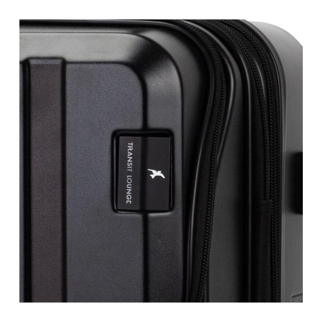 【レビュー投稿で+5％還元】ヘム トランジットラウンジ スーツケース 35L 43L 47cm 3.9kg キャリーケース スーツケース キャリーバッグ 39-5108 トップオープン HeM×TRANJIT LOUNGE 機内持ち込み TSAロック搭載 エキスパンダブル ハードキャリー ファスナー クリスマス_mp