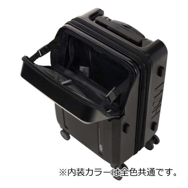 【レビュー投稿で+5％還元】ヘム トランジットラウンジ スーツケース 35L 43L 47cm 3.9kg キャリーケース スーツケース キャリーバッグ 39-5108 トップオープン HeM×TRANJIT LOUNGE 機内持ち込み TSAロック搭載 エキスパンダブル ハードキャリー ファスナー クリスマス_mp
