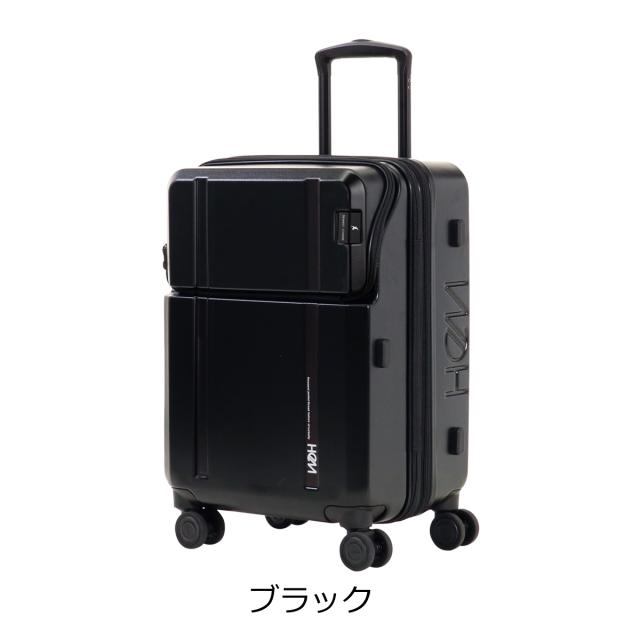 【レビュー投稿で+5％還元】ヘム トランジットラウンジ スーツケース 35L 43L 47cm 3.9kg キャリーケース スーツケース キャリーバッグ 39-5108 トップオープン HeM×TRANJIT LOUNGE 機内持ち込み TSAロック搭載 エキスパンダブル ハードキャリー ファスナー クリスマス_mp