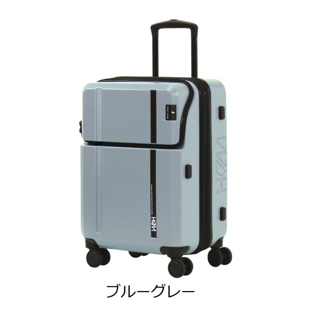 【レビュー投稿で+5％還元】ヘム トランジットラウンジ スーツケース 35L 43L 47cm 3.9kg キャリーケース スーツケース キャリーバッグ 39-5108 トップオープン HeM×TRANJIT LOUNGE 機内持ち込み TSAロック搭載 エキスパンダブル ハードキャリー ファスナー クリスマス_mp