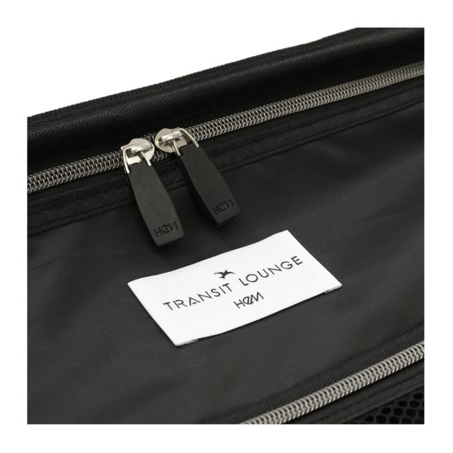 【レビュー投稿で+5％還元】ヘム トランジットラウンジ スーツケース 62L 55.5cm 4.4kg キャリーケース スーツケース キャリーバッグ 39-5109 トップオープン HeM×TRANJIT LOUNGE TSAロック搭載 エキスパンダブル ハードキャリー ファスナー クリスマス_mp