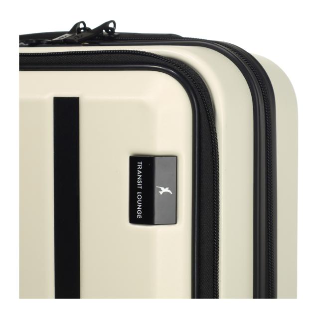 【レビュー投稿で+5％還元】ヘム トランジットラウンジ スーツケース 21L 40cm 2.9kg キャリーケース スーツケース キャリーバッグ 39-5120 フロントオープン HeM TRANSIT LOUNGE 機内持ち込み ロッカー対応 クリスマス_mp