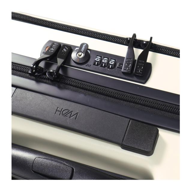 【レビュー投稿で+5％還元】ヘム トランジットラウンジ スーツケース 21L 40cm 2.9kg キャリーケース スーツケース キャリーバッグ 39-5120 フロントオープン HeM TRANSIT LOUNGE 機内持ち込み ロッカー対応 クリスマス_mp