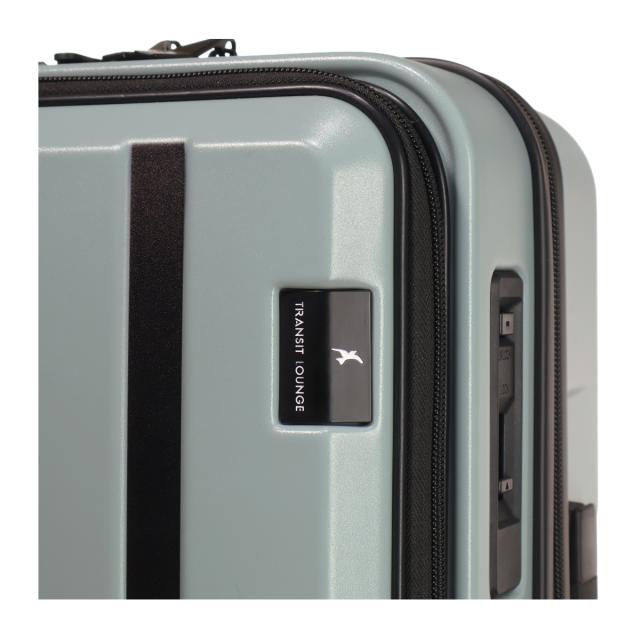 【レビュー投稿で+5％還元】ヘム トランジットラウンジ スーツケース 35L 49cm 3.6kg キャリーケース スーツケース キャリーバッグ 39-5121 フロントオープン HeM TRANSIT LOUNGE 機内持ち込み TSAロック搭載 クリスマス_mp