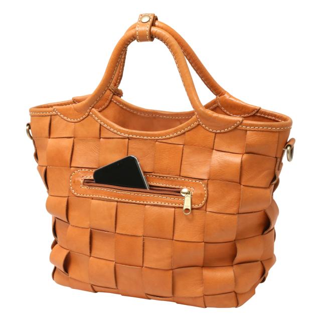 レビュー投稿で+5％還元】ズッケロ フィラート トートバッグ