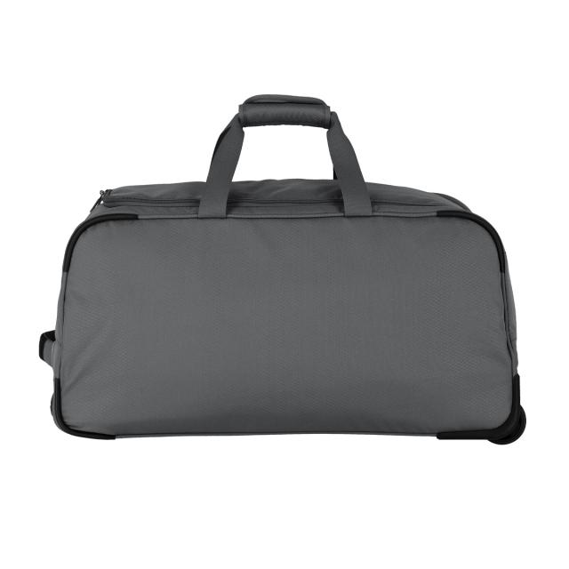 【レビュー投稿で+5％還元】トラベライト ボストンキャリー 63L 1.8kg スカイイ メンズ レディース 軽量 2WAY ボストンバッグ ソフトキャリー 592241 Skaii travelite｜ダッフルキャリー スーツケース 2輪大径キャスター レジャー スポーツ クリスマス_mp クリスマス_wp