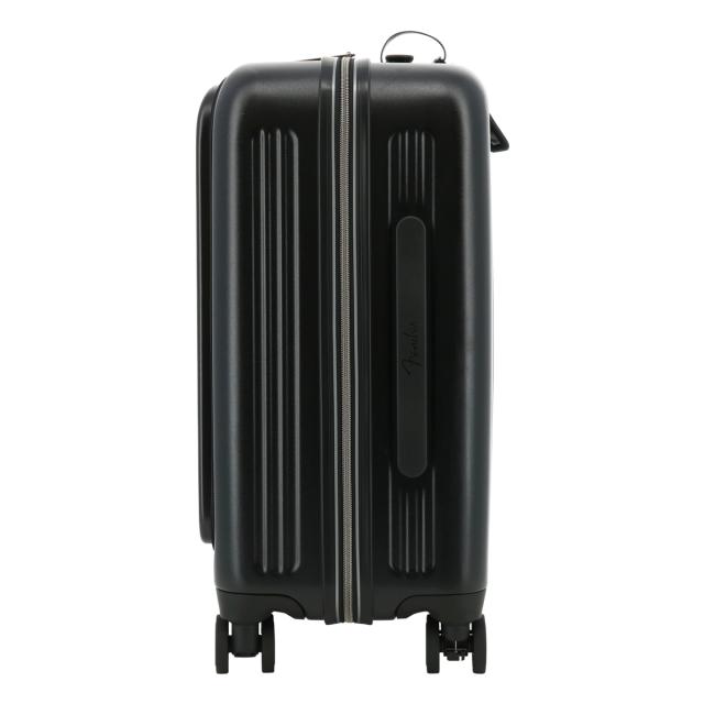 【レビュー投稿で+5％還元】フェンダー スーツケース 38L 54cm 3.8kg 機内持ち込み 950-4500 Fender | ハード ファスナー キャリーケース キャリーバッグ ビジネスキャリー TSAロック搭載 フロントオープン クリスマス_mp