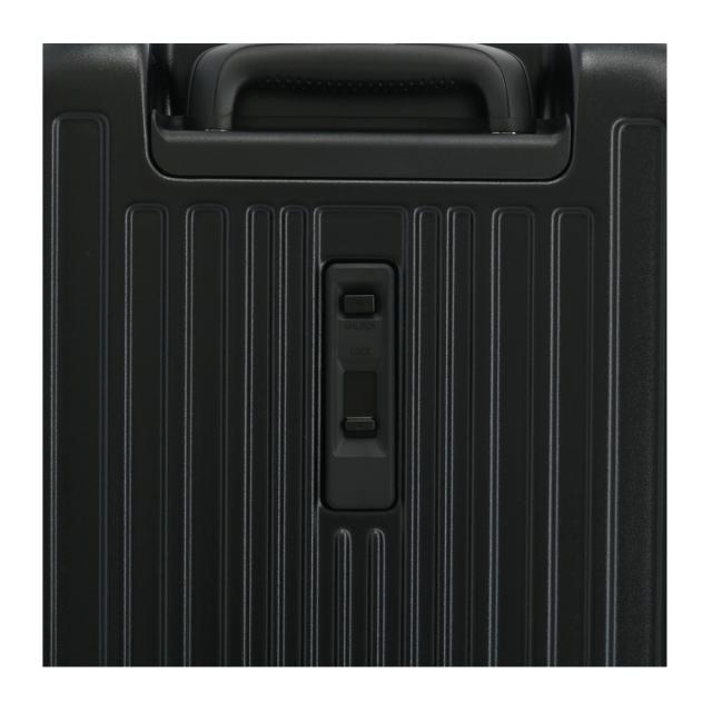 【レビュー投稿で+5％還元】フェンダー スーツケース 38L 54cm 3.8kg 機内持ち込み 950-4500 Fender | ハード ファスナー キャリーケース キャリーバッグ ビジネスキャリー TSAロック搭載 フロントオープン クリスマス_mp