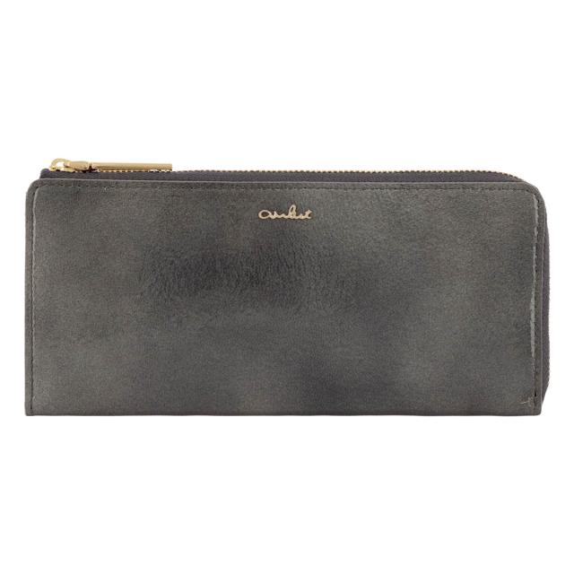 【レビュー投稿で+5％還元】エアリスト 長財布 L字ファスナー 本革 レディース バレエ 24594 airlist | 山羊革 レザー エナメル 開運 一粒万倍日 sh_of agesugi_sfa クリスマス_mp クリスマス_wp レビュー投稿で+5％還元】エアリスト 長財布 L字ファスナー 本革