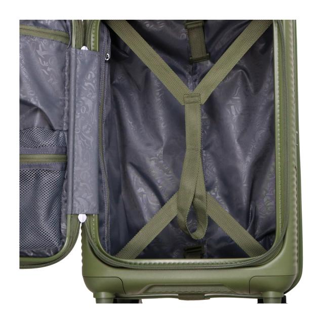 【レビュー投稿で+5％還元】アメリカンツーリスター スーツケース 33L 2.8kg 機内持ち込み キュリオ スピナー55 EXP American Tourister CURIO アメツー TSAロック搭載 エキスパンダブル ブックオープニング クリスマス_mp