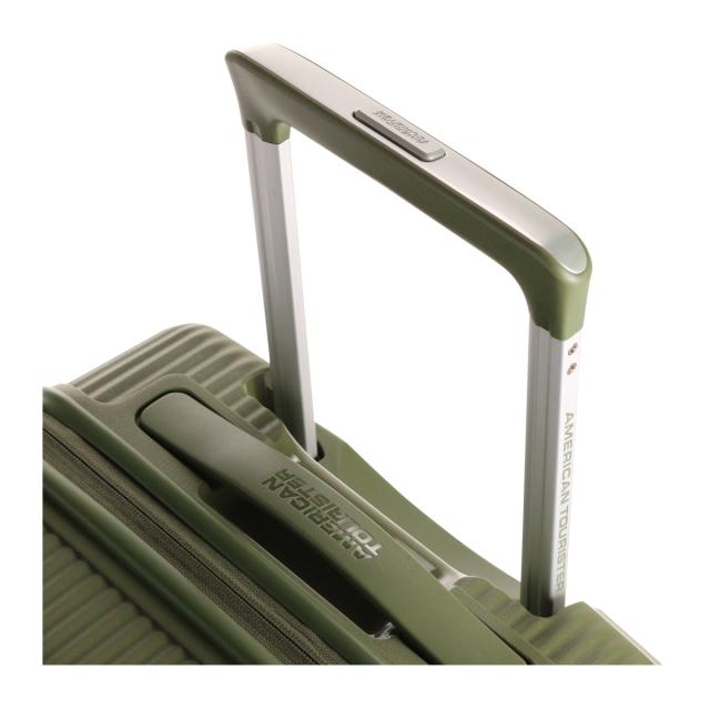 【レビュー投稿で+5％還元】アメリカンツーリスター スーツケース 33L 2.8kg 機内持ち込み キュリオ スピナー55 EXP American Tourister CURIO アメツー TSAロック搭載 エキスパンダブル ブックオープニング クリスマス_mp