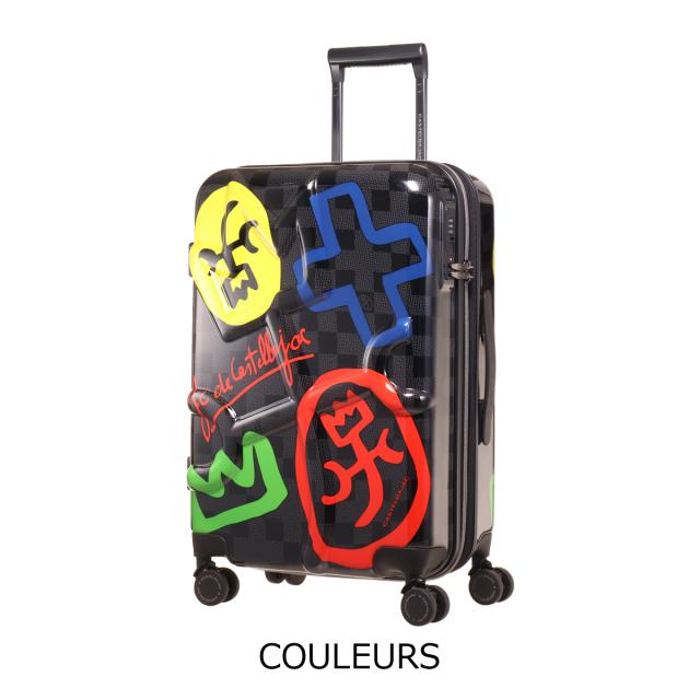 【レビュー投稿で+5％還元】カステルバジャック スーツケース キャリーケース  拡張 エキスパンダブル機能 当社限定 別注 TSAロック 61cm 56L 3.7kg メンズ 345227 345229 CASTELBAJAC カジュアル オフィス ビジネス 旅行 出張 トラベル 仕事 クリスマス_mp