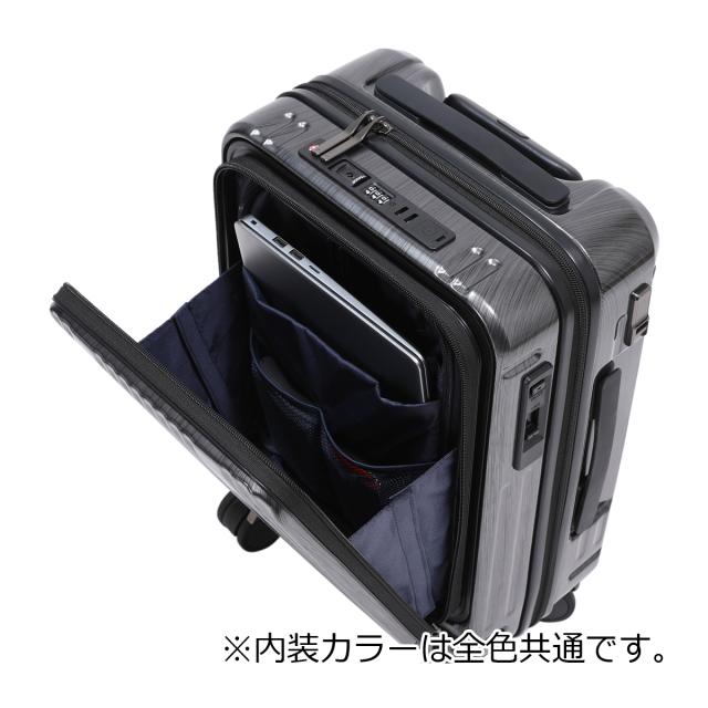 【レビュー投稿で+5％還元】バーマス スーツケース キャリーケース インターシティII 機内持ち込み 36L 55cm 3.5kg 60561 BERMAS INTER CITY II ハードキャリー キャリーバッグ ビジネスキャリー トラベル 旅行 出張 クリスマス_mp