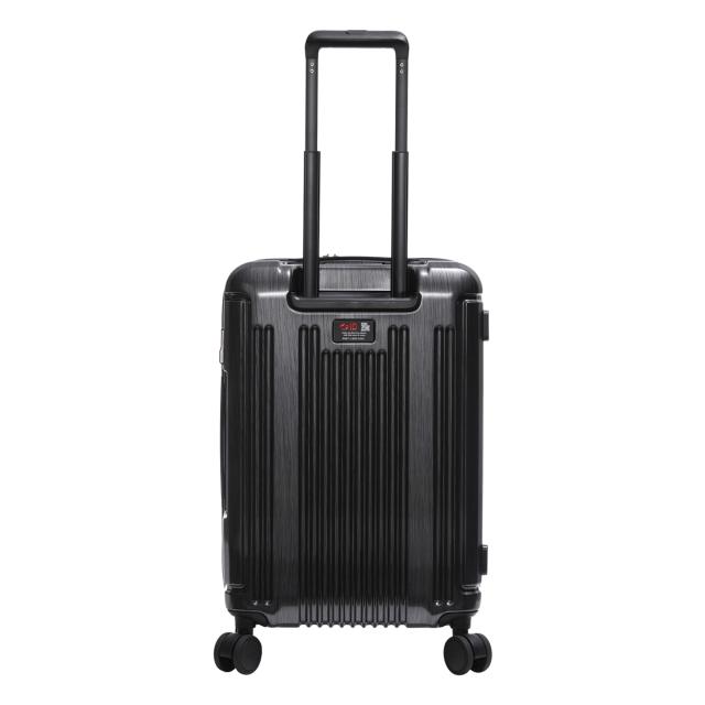 【レビュー投稿で+5％還元】バーマス スーツケース キャリーケース インターシティII 57L 64cm 4.2kg 60562 BERMAS INTER CITY II ハードキャリー キャリーバッグ ビジネスキャリー トラベル 旅行 出張 クリスマス_mp