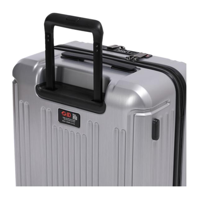 【レビュー投稿で+5％還元】バーマス スーツケース キャリーケース インターシティII 57L 64cm 4.2kg 60562 BERMAS INTER CITY II ハードキャリー キャリーバッグ ビジネスキャリー トラベル 旅行 出張 クリスマス_mp