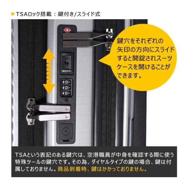 【レビュー投稿で+5％還元】バーマス スーツケース キャリーケース インターシティII 57L 64cm 4.2kg 60562 BERMAS INTER CITY II ハードキャリー キャリーバッグ ビジネスキャリー トラベル 旅行 出張 クリスマス_mp