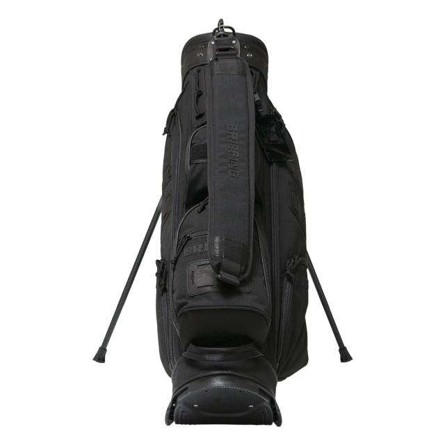 【レビュー投稿で+5％還元】ブリーフィング ゴルフ キャディバッグ ゴルフバッグ スタンド型 4分割 8.5型 3.5kg メンズ BRG233D01 DL SERIES BRIEFING CR-9 撥水 クリスマス_mp