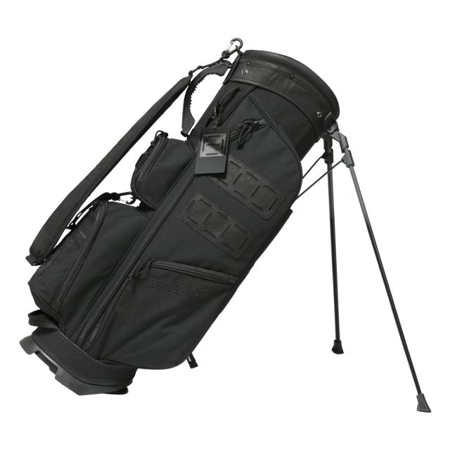 【レビュー投稿で+5％還元】ブリーフィング ゴルフ キャディバッグ ゴルフバッグ スタンド型 4分割 8.5型 3.5kg メンズ BRG233D01 DL SERIES BRIEFING CR-9 撥水 クリスマス_mp