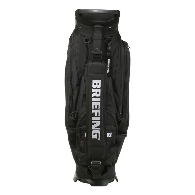 【レビュー投稿で+5％還元】ブリーフィング ゴルフ キャディバッグ ゴルフバッグ スタンド型 CR-10 #02 9.5型 4分割 4.6kg メンズ BRG241D39 BRIEFING クリスマス_mp